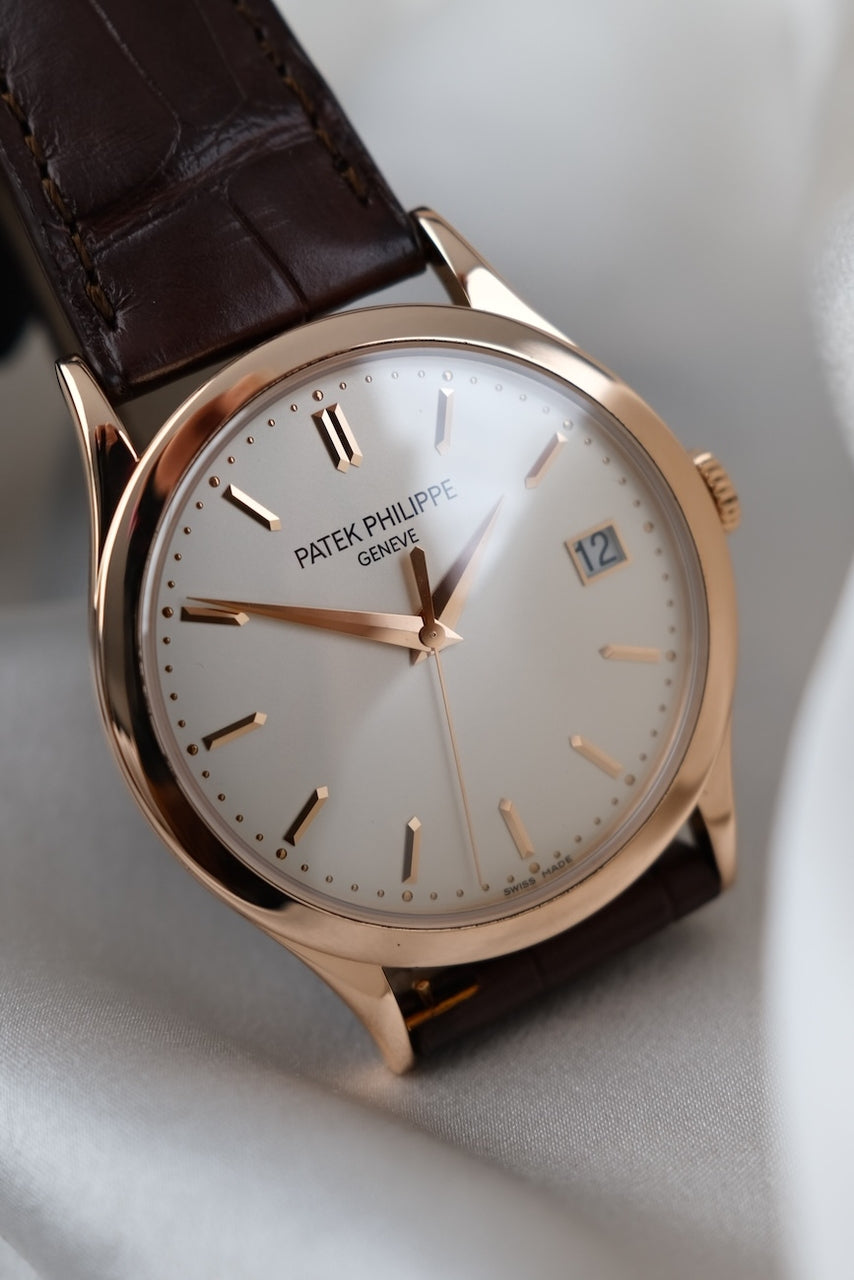 Patek Philippe Calatrava 5296R-010 - Detailansicht 4