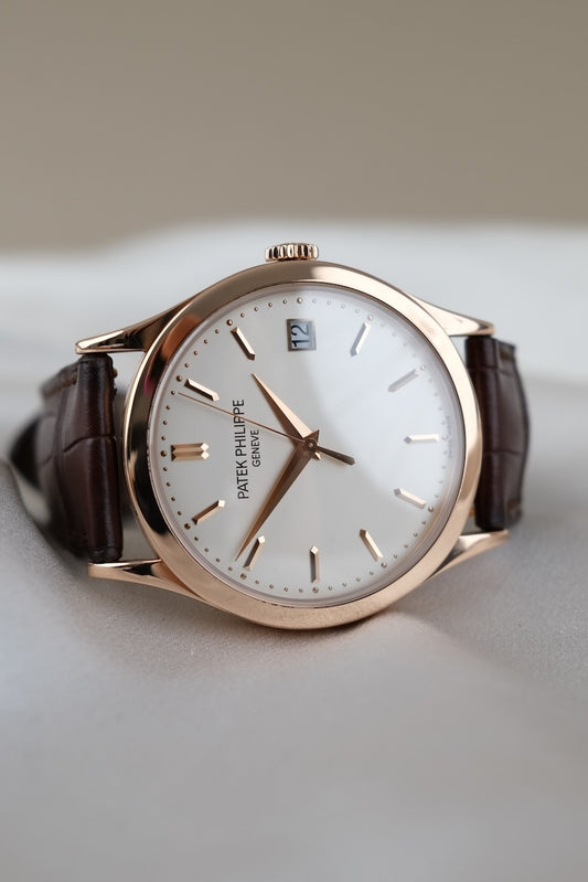 Patek Philippe Calatrava 5296R-010 - Thumbnail