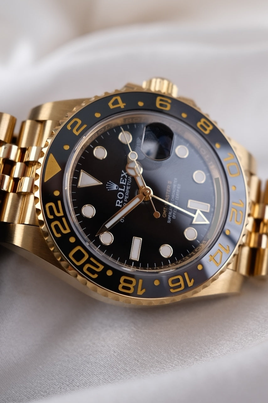 Rolex GMT Master II 126718GRNR - Detailansicht 6