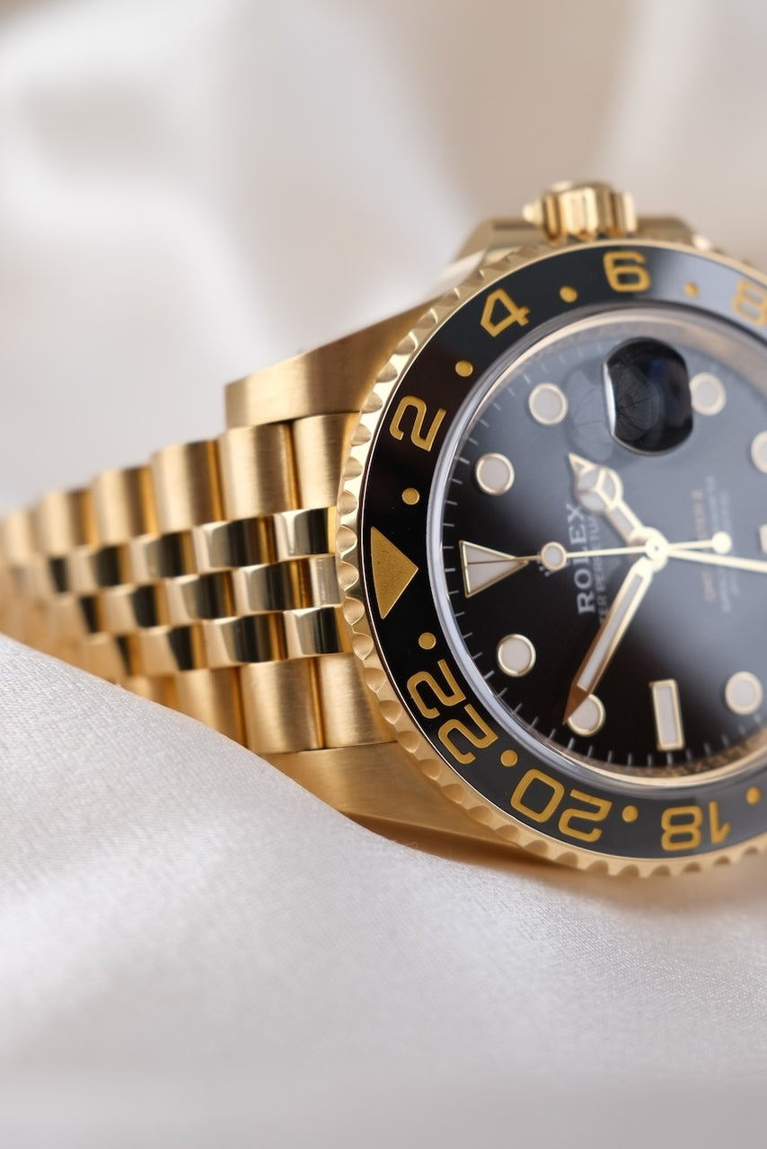 Rolex GMT Master II 126718GRNR - Detailansicht 5