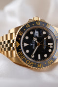 Bild in Galerie-Betrachter laden, Rolex GMT Master II 126718GRNR - Detailansicht 3
