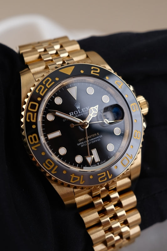 Rolex GMT Master II 126718GRNR - Thumbnail
