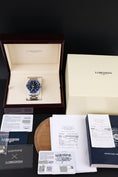 Charger l'image dans la visionneuse de la galerie, Longines Spirit Zulu Time L38124596 - Papiere und oder Lieferumfang
