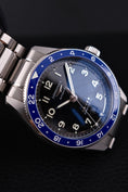 Charger l'image dans la visionneuse de la galerie, Longines Spirit Zulu Time L38124596 - Thumbnail
