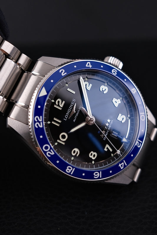 Longines Spirit Zulu Time L38124596 - Thumbnail