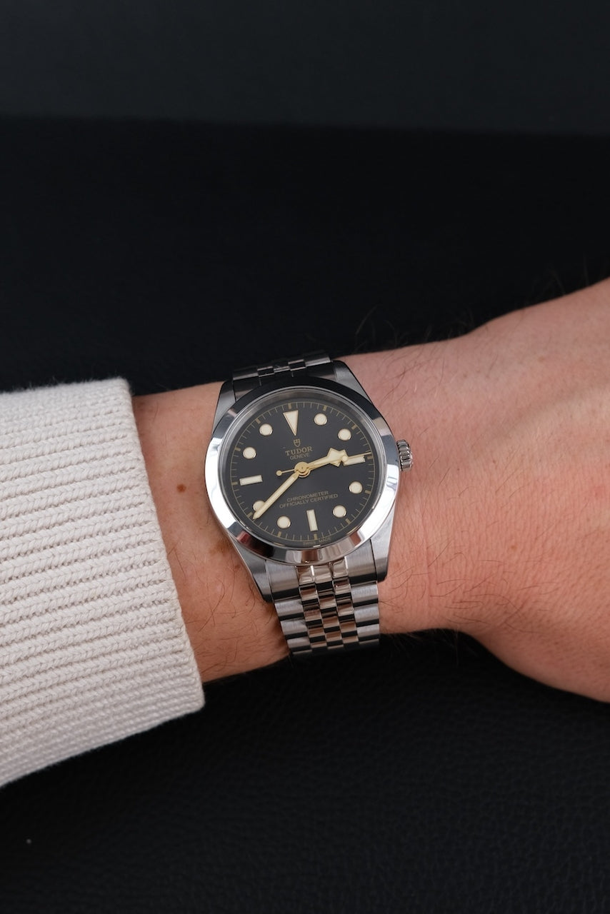 Tudor Black Bay 39  79660 - Detail view 15