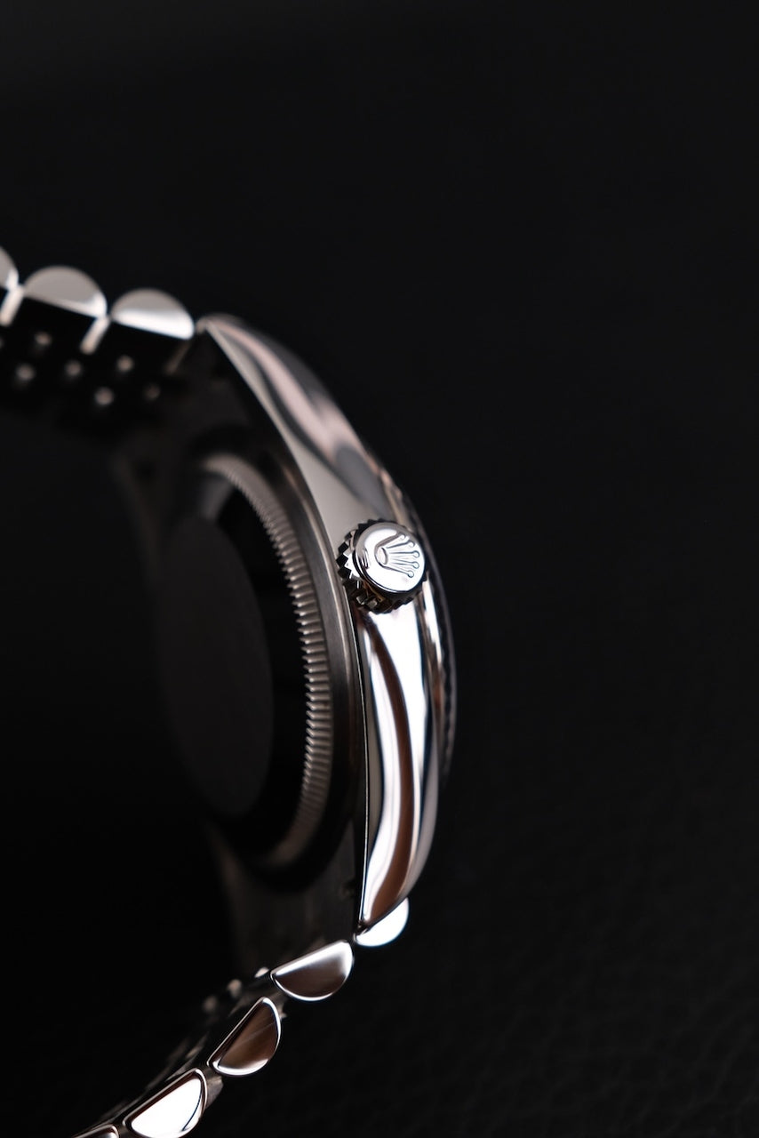 Rolex Datejust 36 126234 Box + og. Papiere Wimbledon, 2023, Jubilee