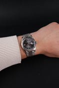 Charger l'image dans la visionneuse de la galerie, Rolex Datejust 36 126234 Box + og. Papiere Wimbledon, 2023, Jubilee
