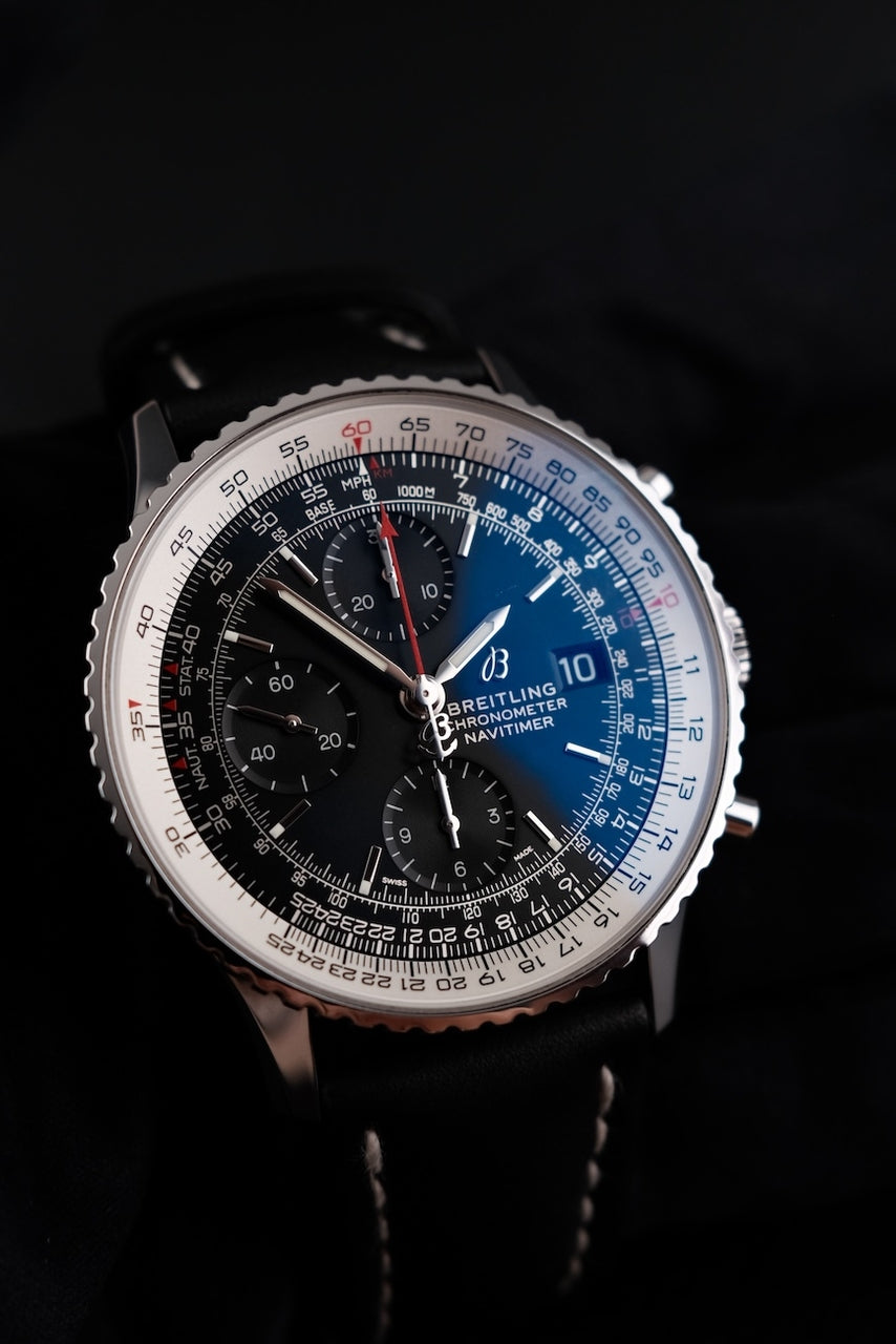 Breitling Navitimer Chronograph 41 A13324 - Detailansicht 3