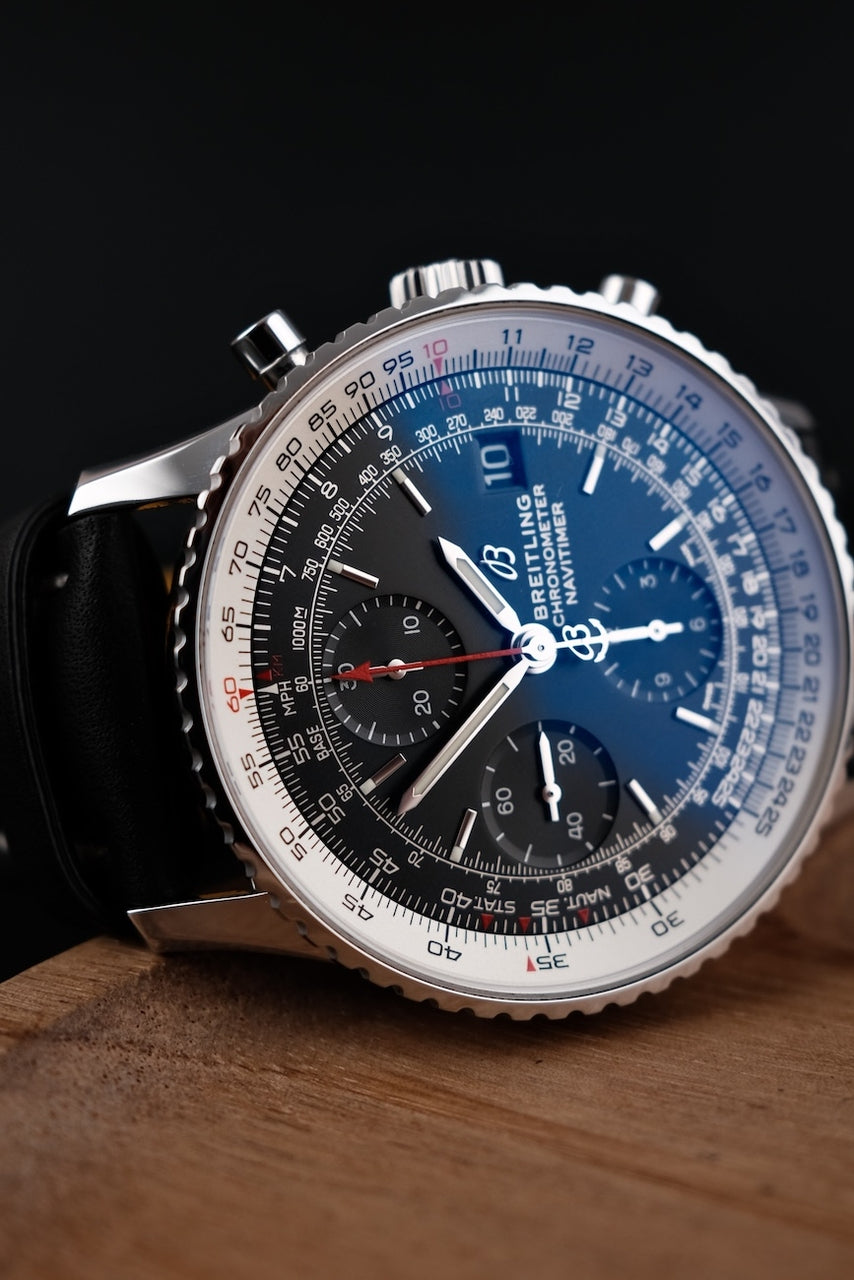Breitling Navitimer Chronograph 41 A13324 - Detailansicht 5