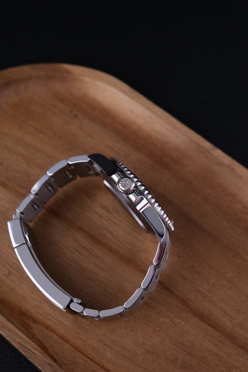 Rolex Submariner 124060 - Detailansicht 5