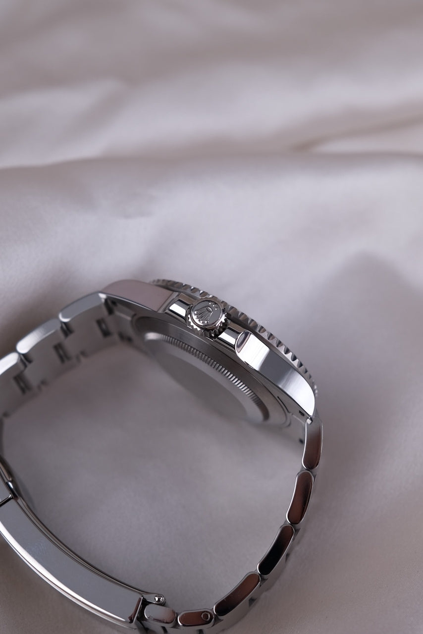 Rolex Submariner 124060 - Detailansicht 9