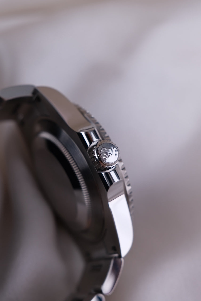 Rolex Submariner 124060 - Detailansicht 7