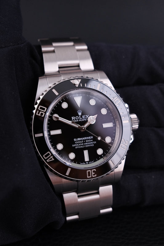 Rolex Submariner 124060 - Thumbnail