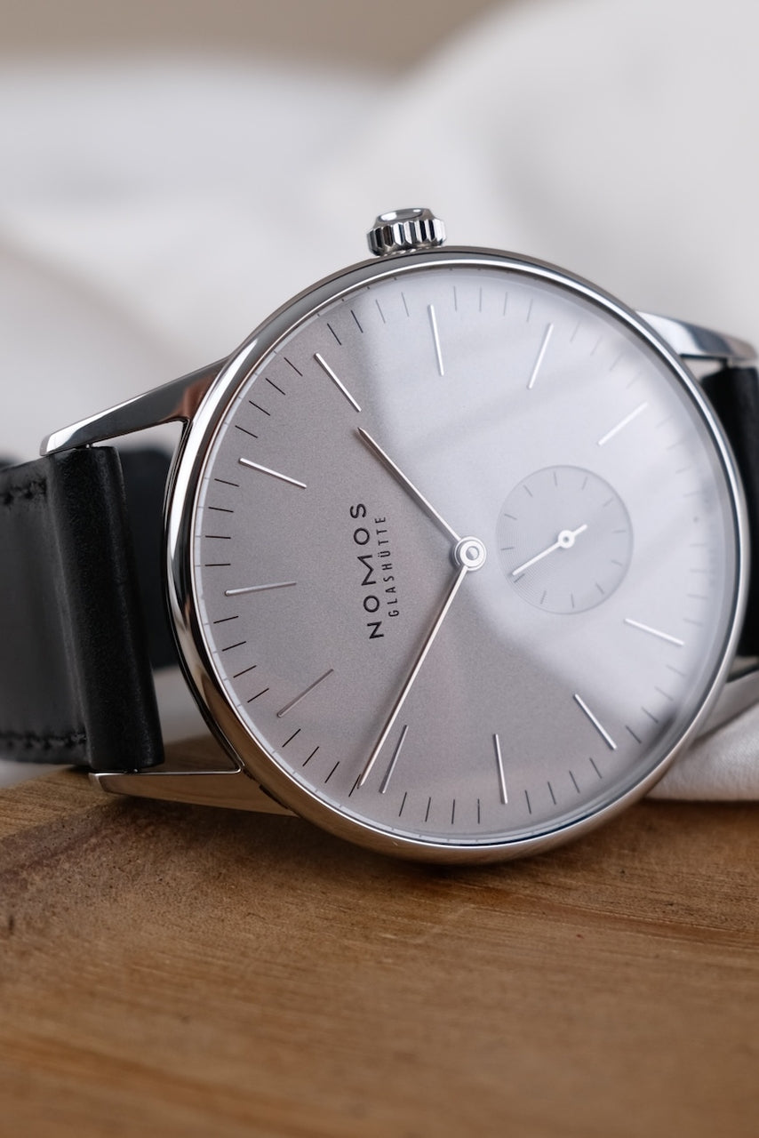 Nomos Orion 38 383 - Detail view 3