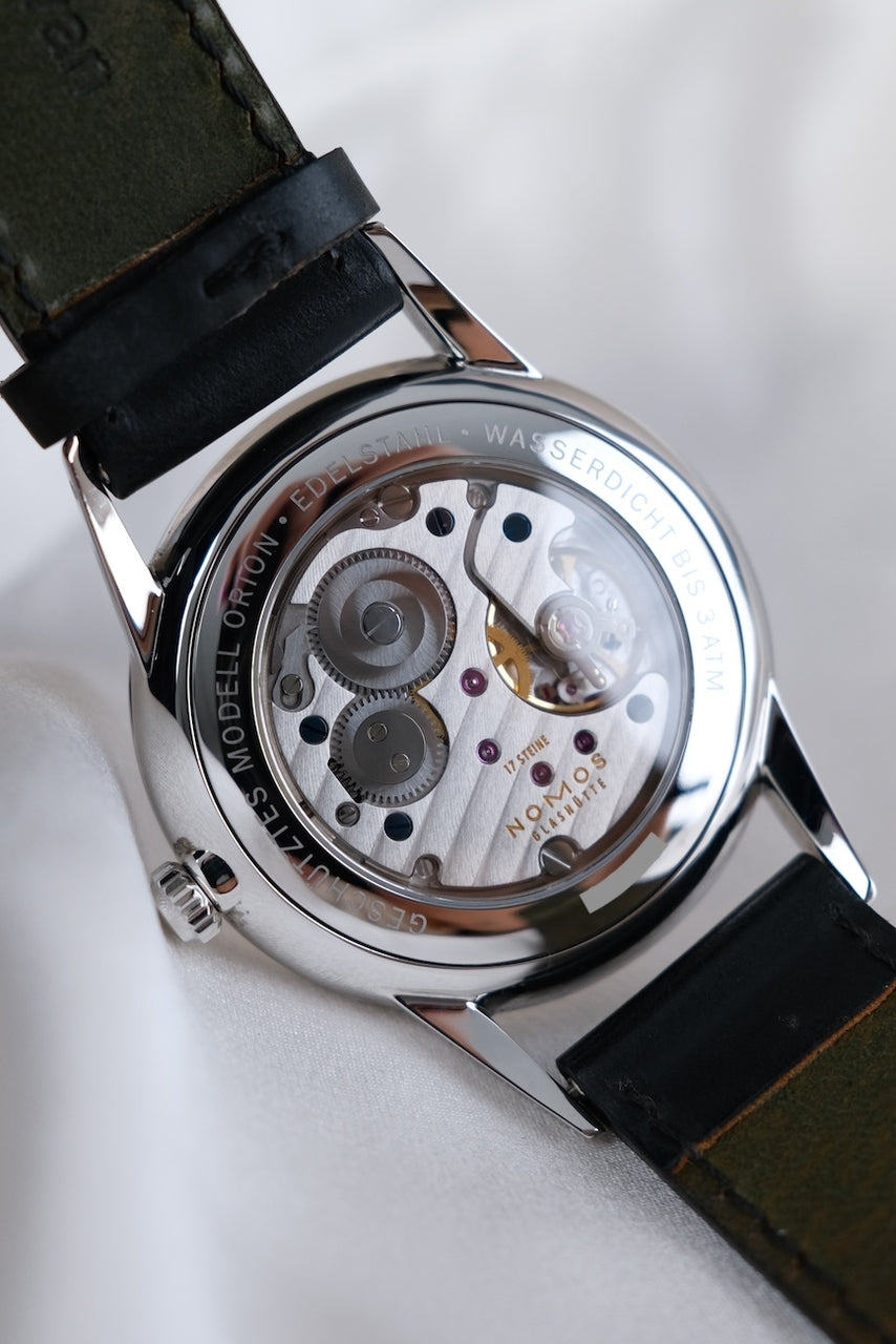 Nomos Orion 38 383 - Detail view 5