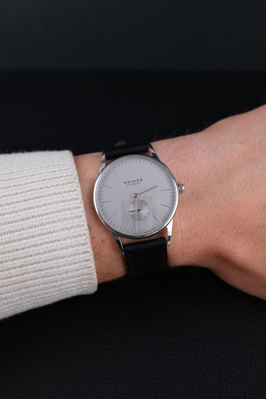 Nomos Orion 38 383 - Detail view 10
