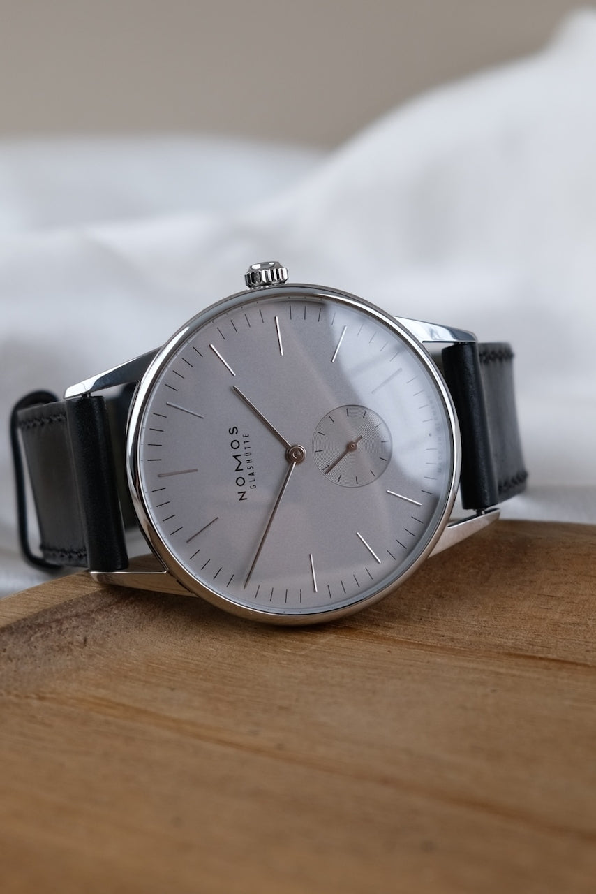 Nomos Orion 38 383 - Detail view 1