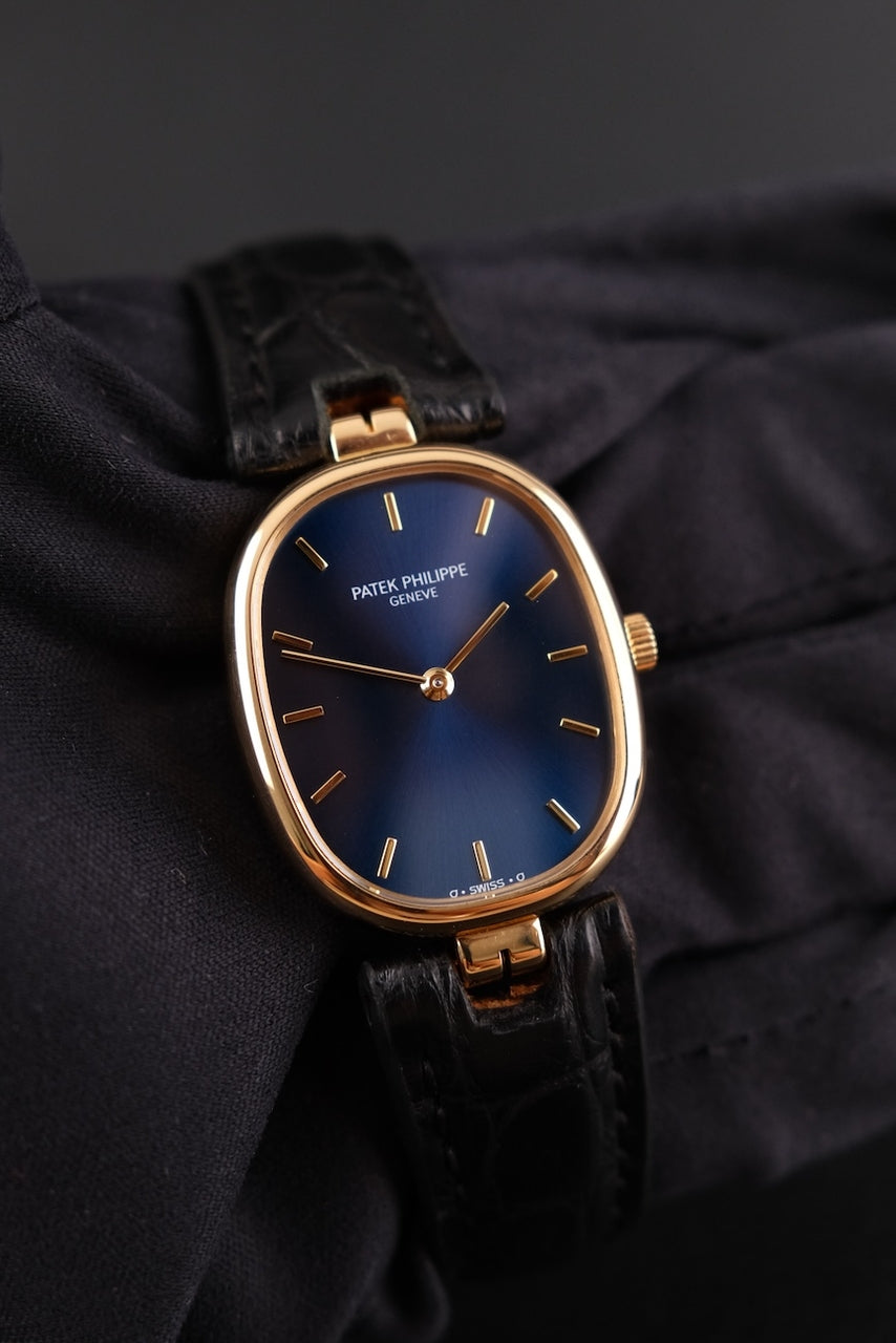 Patek Philippe Ellipse 4826 - Detailansicht 2
