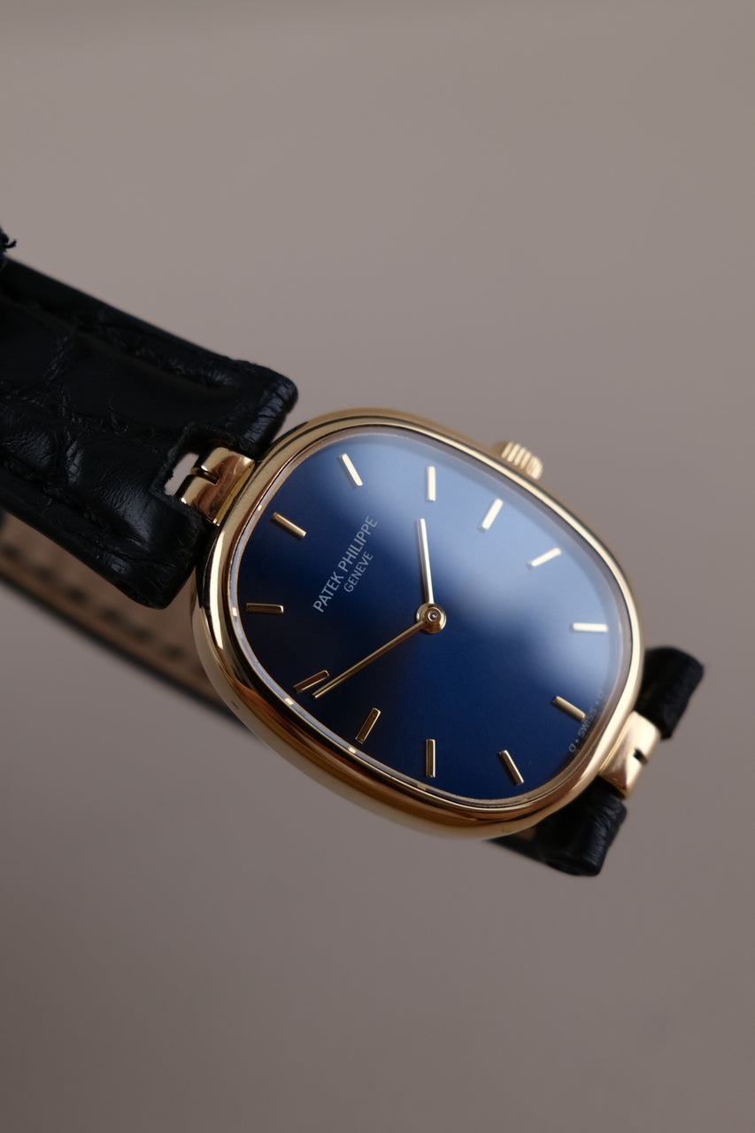 Patek Philippe Ellipse 4826 - Detailansicht 1