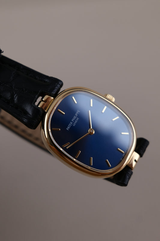 Patek Philippe Ellipse 4826 - Detailansicht 1