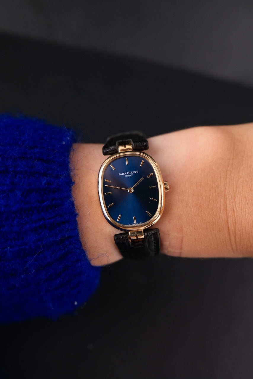 Patek Philippe Ellipse 4826 - Detailansicht 12
