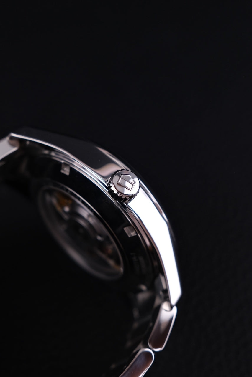Tag Heuer Carrera Calibre 5 WAR211A.BA0782 - Detailansicht 8