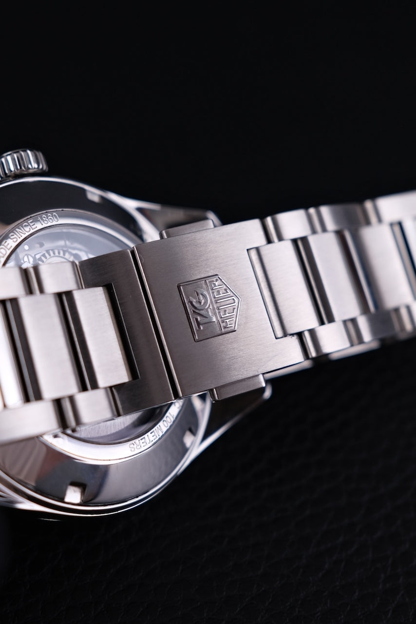 Tag Heuer Carrera Calibre 5 WAR211A.BA0782 - Detailansicht 9
