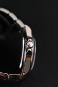 Bild in Galerie-Betrachter laden, Rolex Explorer II 16570 Box + og. Papiere Black Dial, LC100, U-Series
