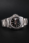 Bild in Galerie-Betrachter laden, Rolex Explorer II 16570 Box + og. Papiere Black Dial, LC100, U-Series
