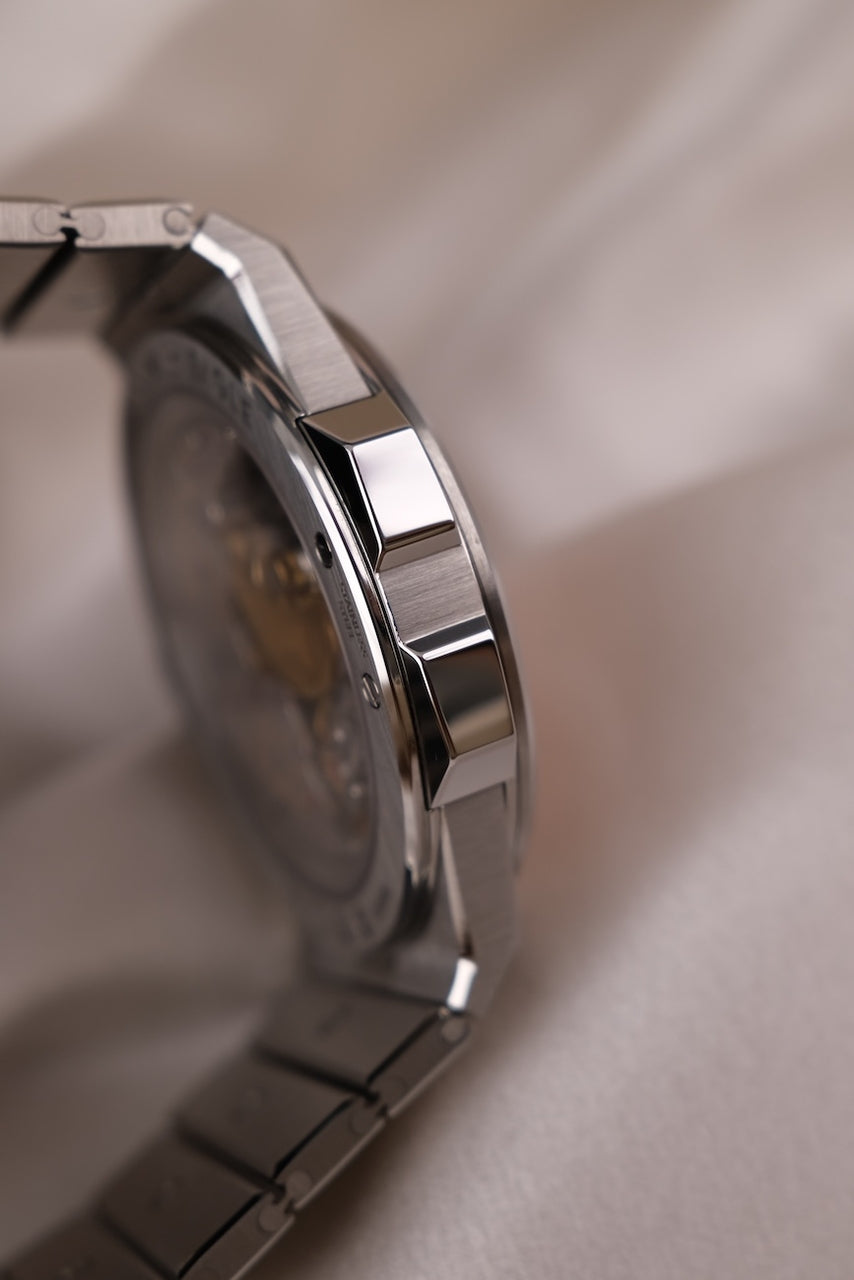 Chopard Alpine Eagle 298623-3001 Box + og. Papiere 41 XPS Monte Rosa Pink