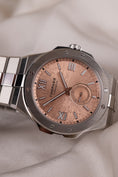 Bild in Galerie-Betrachter laden, Chopard Alpine Eagle 298623-3001 Box + og. Papiere 41 XPS Monte Rosa Pink
