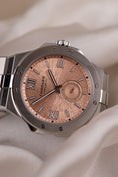 Bild in Galerie-Betrachter laden, Chopard Alpine Eagle 298623-3001 Box + og. Papiere 41 XPS Monte Rosa Pink
