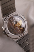 Bild in Galerie-Betrachter laden, Chopard Alpine Eagle 298623-3001 Box + og. Papiere 41 XPS Monte Rosa Pink
