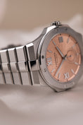 Bild in Galerie-Betrachter laden, Chopard Alpine Eagle 298623-3001 Box + og. Papiere 41 XPS Monte Rosa Pink
