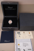 Bild in Galerie-Betrachter laden, Chopard Alpine Eagle 298623-3001 Box + og. Papiere 41 XPS Monte Rosa Pink
