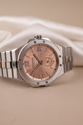 Bild in Galerie-Betrachter laden, Chopard Alpine Eagle 298623-3001 Box + og. Papiere 41 XPS Monte Rosa Pink
