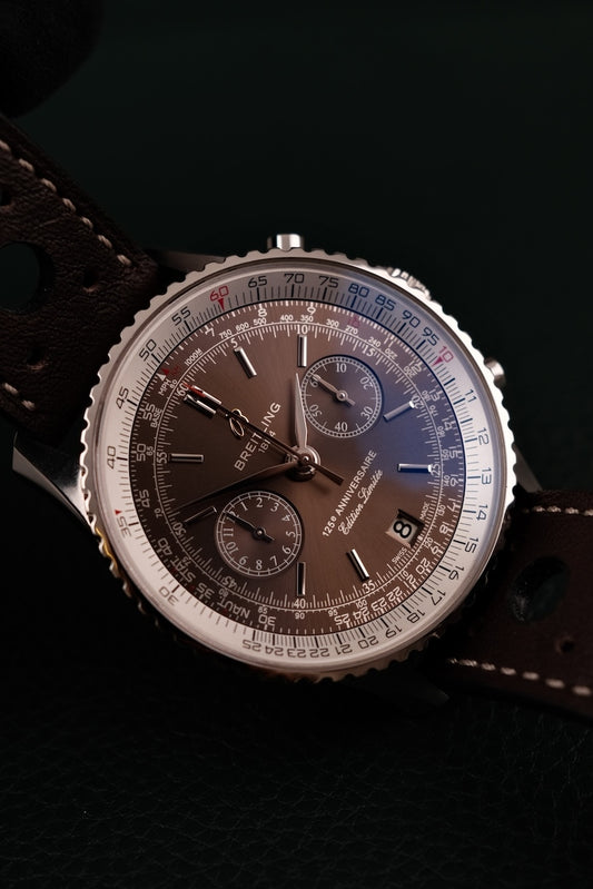 Breitling Navitimer A26322 Limited 125th Anniversary Edition, 43mm