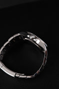 Load image into Gallery viewer, Rolex GMT-Master II 116710BLNR Box + og. Papiere Batman, LC100
