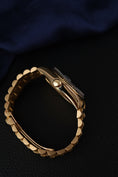 Bild in Galerie-Betrachter laden, Rolex Day-Date 36 18038 Yellow Gold, Blue Vignette Diamond Dial

