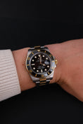 Carica l'immagine nel visualizzatore della galleria, Rolex Submariner Date 116613LN - Detail view 14

