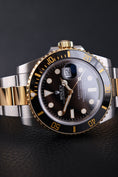 Carica l'immagine nel visualizzatore della galleria, Rolex Submariner Date 116613LN - Detail view 5
