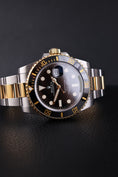 Carica l'immagine nel visualizzatore della galleria, Rolex Submariner Date 116613LN - Detail view 2
