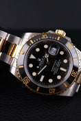 Carica l'immagine nel visualizzatore della galleria, Rolex Submariner Date 116613LN - Detail view 1
