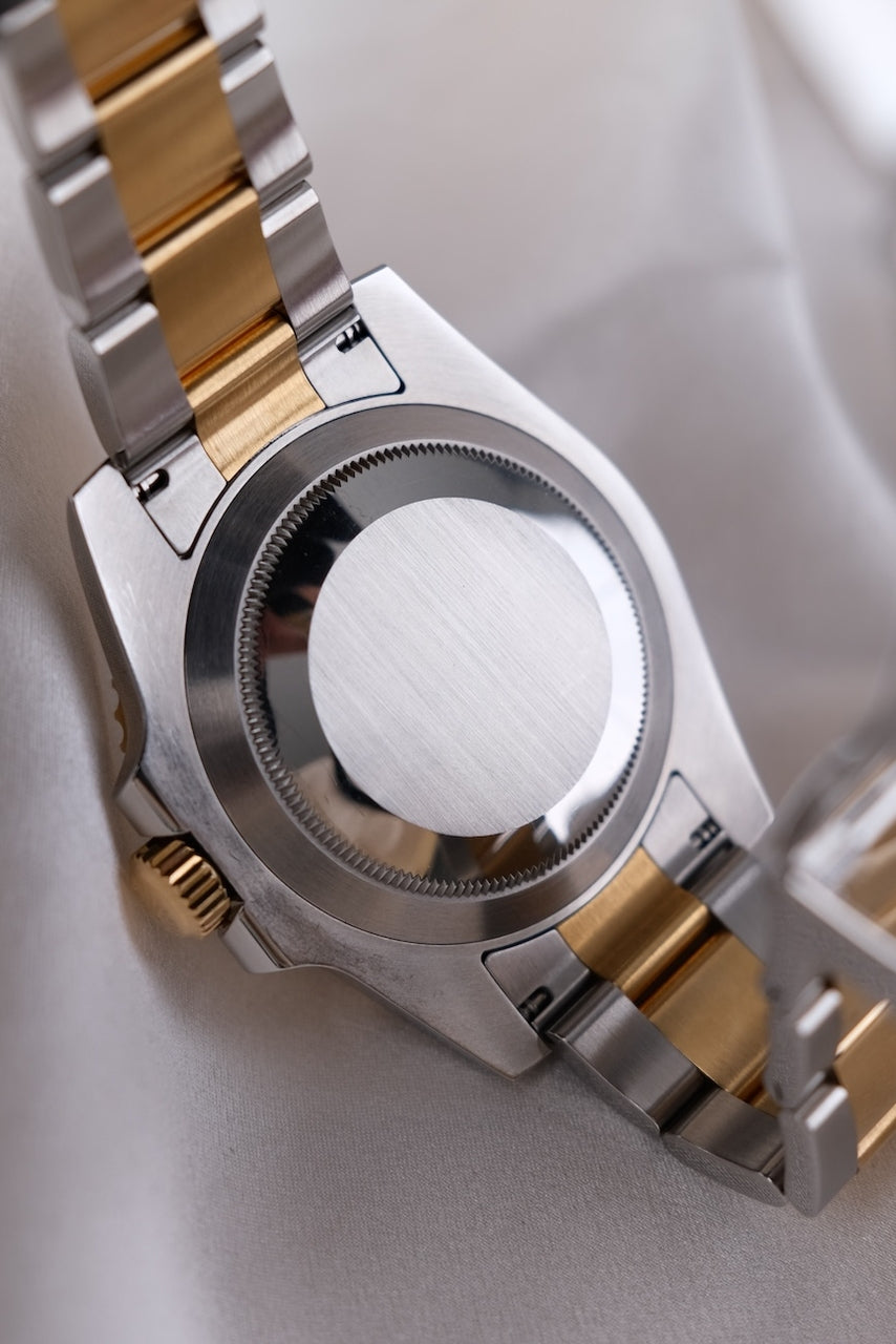 Rolex Submariner Date 116613LN - Detail view 12