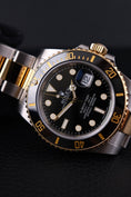 Carica l'immagine nel visualizzatore della galleria, Rolex Submariner Date 116613LN - Detail view 3
