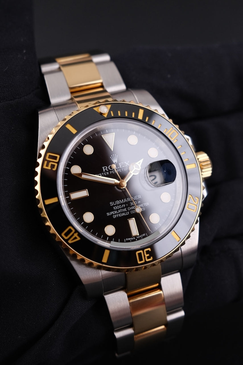 Rolex Submariner Date 116613LN - Main product image