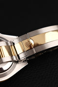 Charger l'image dans la visionneuse de la galerie, Rolex Submariner 126613LN Box + og. Papiere S&G, First Buyer's Invoice, LC EU
