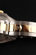 Charger l'image dans la visionneuse de la galerie, Rolex Submariner 126613LN Box + og. Papiere S&G, First Buyer's Invoice, LC EU
