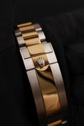 Charger l'image dans la visionneuse de la galerie, Rolex Submariner 126613LN Box + og. Papiere S&G, First Buyer's Invoice, LC EU
